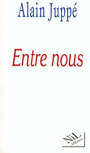 Stock image for Entre nous for sale by Librairie Th  la page