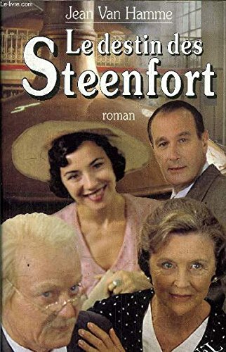 Stock image for Le destin des Steenfort for sale by Better World Books