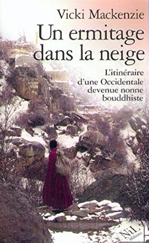 9782841111428: Un ermitage dans la neige