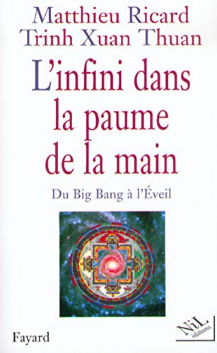 9782841111749: L'Infini dans la paume de la main