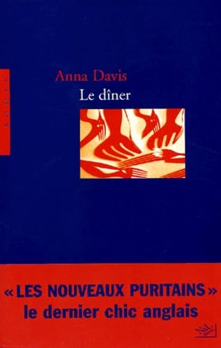 Imagen de archivo de Le Dîner Davis, Anna a la venta por LIVREAUTRESORSAS