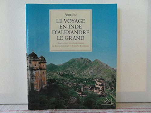 9782841112418: Le voyage en Inde d'Alexandre Le Grand