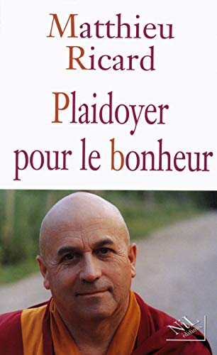 Stock image for Plaidoyer pour le bonheur for sale by WorldofBooks