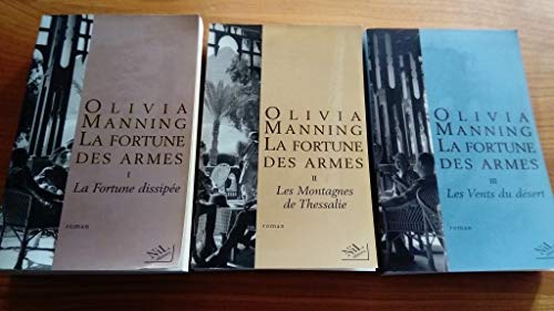 La Fortune des armes - coffret 3 vol. (9782841112586) by Manning, Olivia