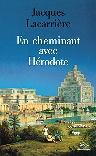 9782841112852: En cheminant avec Hrodote