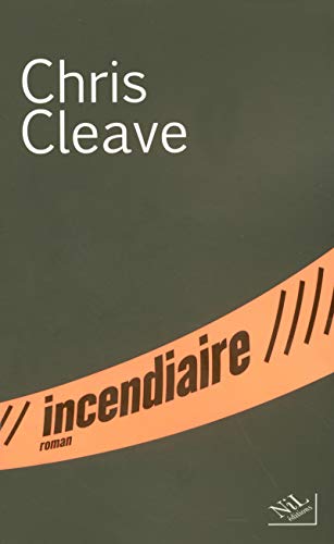 Stock image for Incendiaire for sale by LeLivreVert