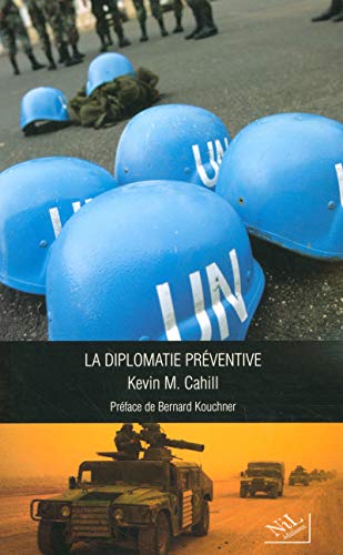 Stock image for La diplomatie prventive for sale by medimops