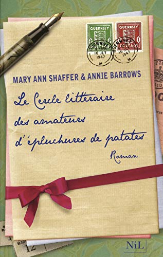 9782841113712: Le Cercle littéraire des amateurs d'épluchures de patates