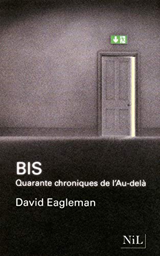 9782841114320: Bis: Quarante chroniques de l'Au-del