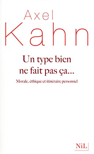 Stock image for Un type bien ne fait pas ?a. (French Edition) for sale by SecondSale