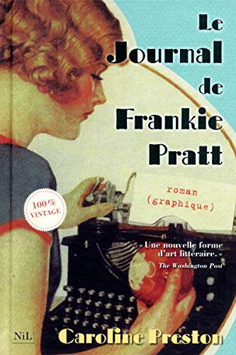 9782841115945: Le journal de Frankie Pratt