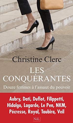 Stock image for Les Conqurantes for sale by Librairie Th  la page