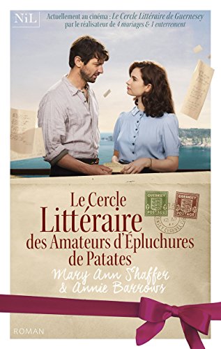 Beispielbild fr Le Cercle littraire des amateurs d'pluchures de patates zum Verkauf von medimops