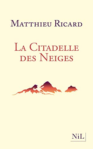 Stock image for La Citadelle des Neiges for sale by medimops