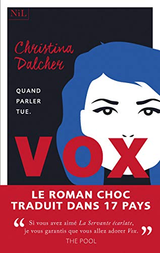 9782841119882: Vox (French Edition)