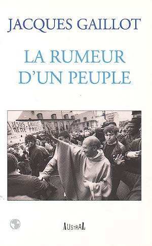 Imagen de archivo de La rumeur d'un peuple : vreux, dimanche 22 janvier 1995 a la venta por Librairie Th  la page