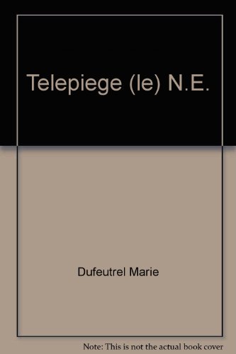 Stock image for Telepiege (le) n.e. for sale by Ammareal