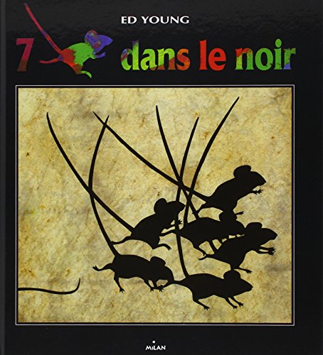 9782841130986: Sept souris dans le noir