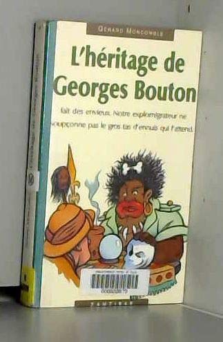 Beispielbild fr L'hritage de Georges Bouton zum Verkauf von Ammareal
