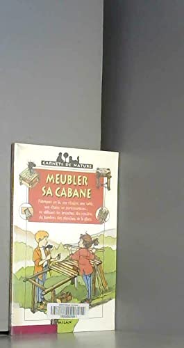 Beispielbild fr Meubler sa cabane zum Verkauf von Ammareal