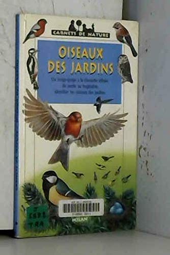 Beispielbild fr Oiseaux des jardins zum Verkauf von medimops
