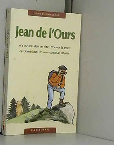 Beispielbild fr Jean de l'ours zum Verkauf von Ammareal