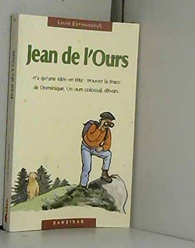 Stock image for Jean de l'ours for sale by LeLivreVert