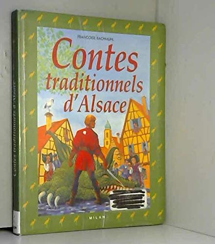 Beispielbild fr Contes traditionnels d'Alsace zum Verkauf von WorldofBooks