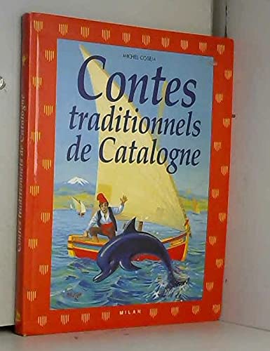 Beispielbild fr Contes traditionnels de Catalogne zum Verkauf von Ammareal