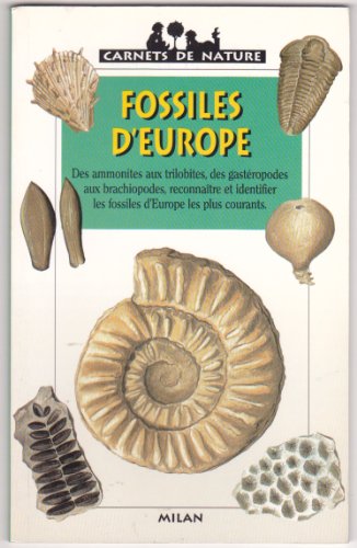 Stock image for Fossiles d'Europe for sale by medimops