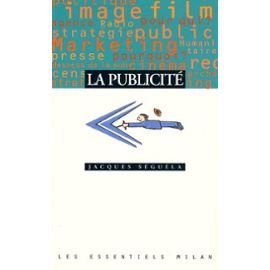 Stock image for La publicit� (French Edition) for sale by Wonder Book