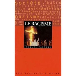 Stock image for Les Essentiels Milan/Le Racisme for sale by Reuseabook