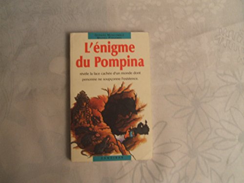 Beispielbild fr Enigme du pompina (l') zum Verkauf von secretdulivre