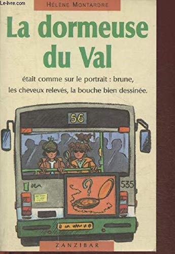 Beispielbild fr La dormeuse du val zum Verkauf von Librairie Th  la page