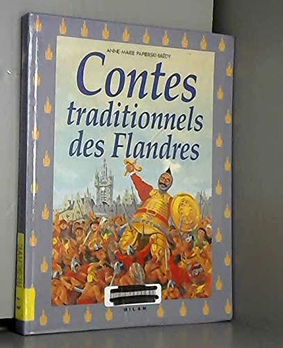 Stock image for Contes traditionnels des Flandres for sale by medimops