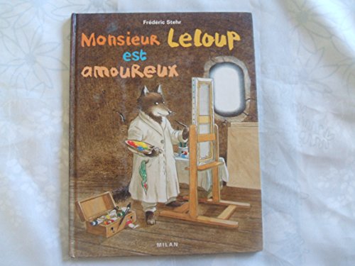 Beispielbild fr Monsieur Leloup est amoureux zum Verkauf von Ammareal
