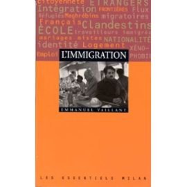 9782841133741: L'immigration