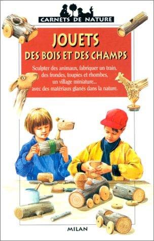 Beispielbild fr Jouets des bois et des champs zum Verkauf von Ammareal