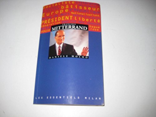 9782841133864: Franois Mitterrand: Francois Mitterrand