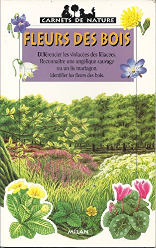Imagen de archivo de Fleurs des bois a la venta por WorldofBooks