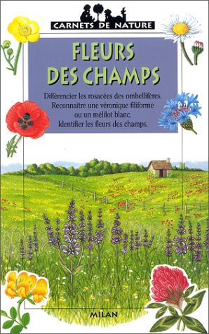 Beispielbild fr Fleurs des champs zum Verkauf von medimops