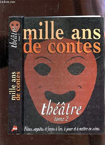 Stock image for Mille ans de contes for sale by WorldofBooks