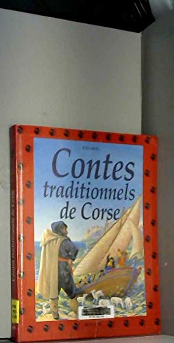 Stock image for CONTES TRADITIONNELS DE CORSE for sale by LiLi - La Libert des Livres