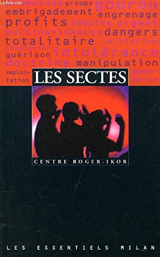 Stock image for Les sectes for sale by A TOUT LIVRE