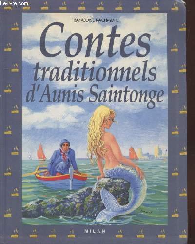 9782841134854: Contes d'aunis et de saintonge