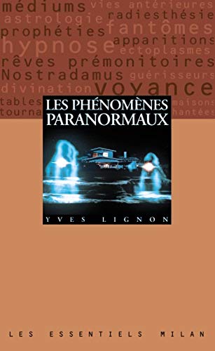 Stock image for Phnomnes paranormaux (les) for sale by medimops