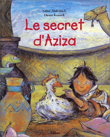 Stock image for Le secret d'Aziza for sale by Ammareal