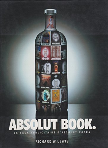 Absolut book (9782841135608) by Lewis, Richard W