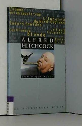 Imagen de archivo de Alfred Hitchcock a la venta por Ammareal