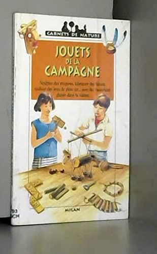 Imagen de archivo de Jouets de la campagne a la venta por Wonder Book